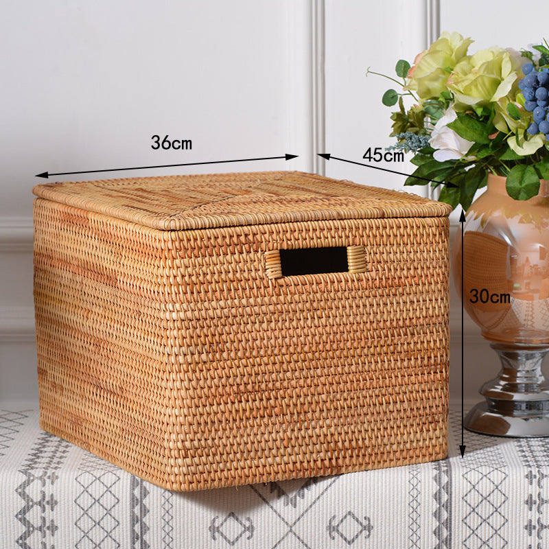 Damer Förvaringspall Modern Design 5