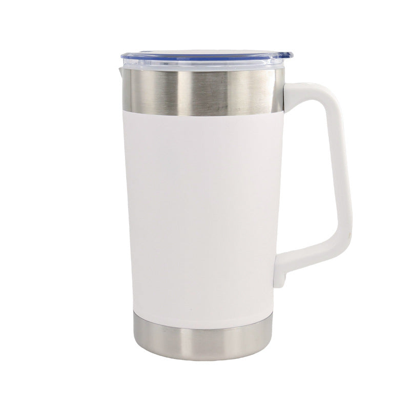 Damernas Termoskanna med Ergonomiskt Handtag 7