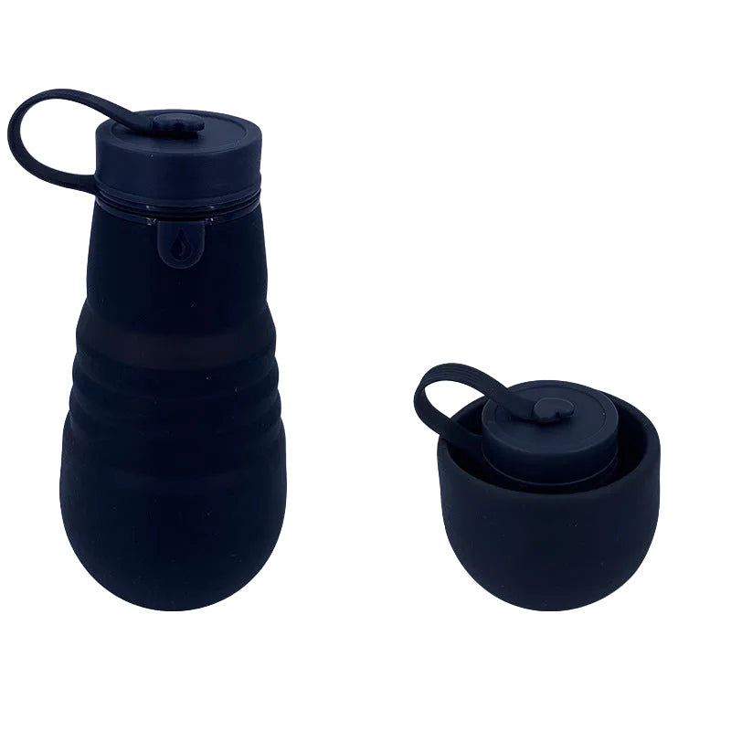 Damernas Vikbara Vattenflaska med Säker Stängning 500 ml 3