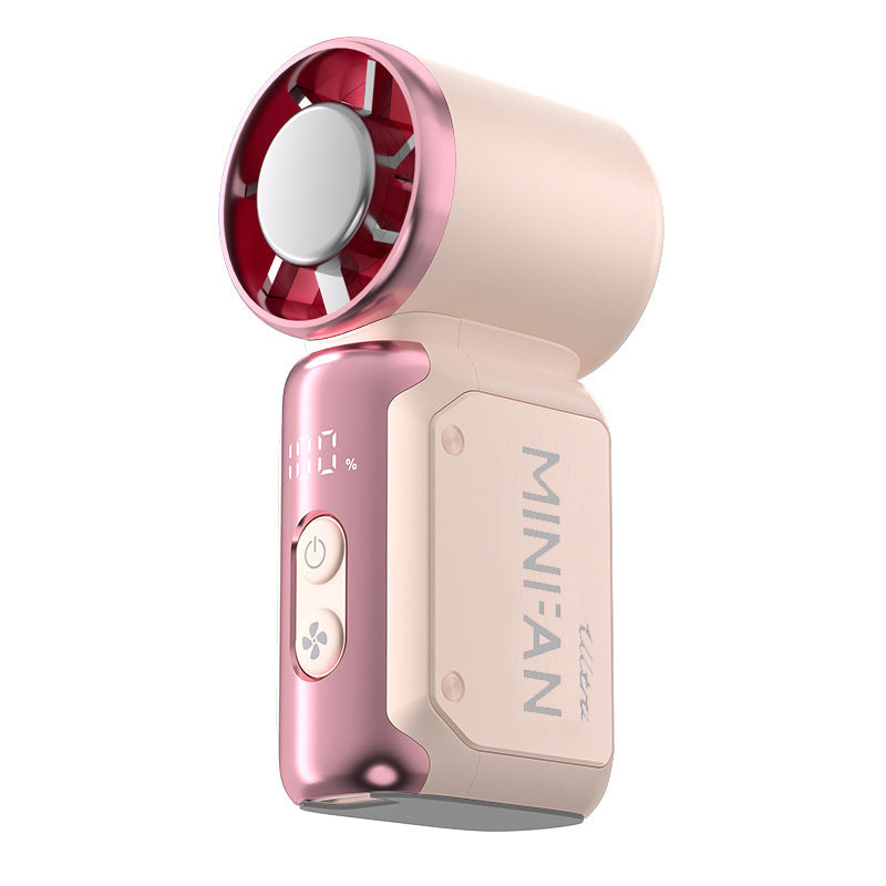 Damers Bärbara USB Mini Luftkylare Kompakt Design 0