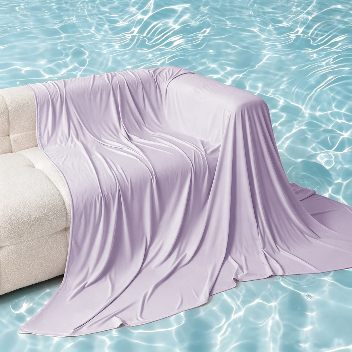 Damfilt Slängdäck Komfortabel och Stilren 9
