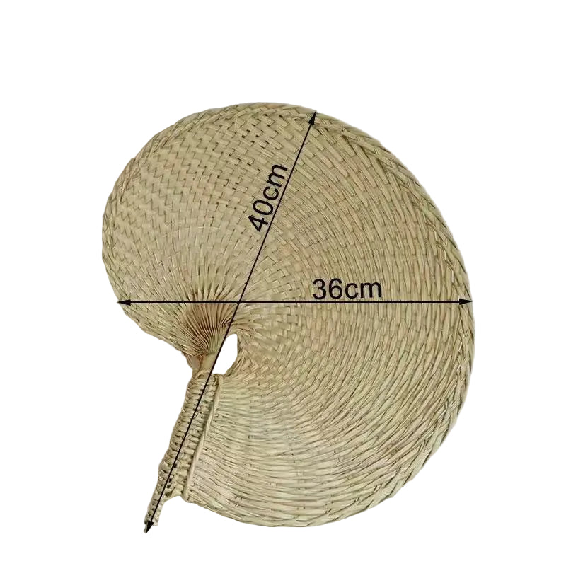Damfläkt Handgjord Chic Design För Utomhusbruk 0