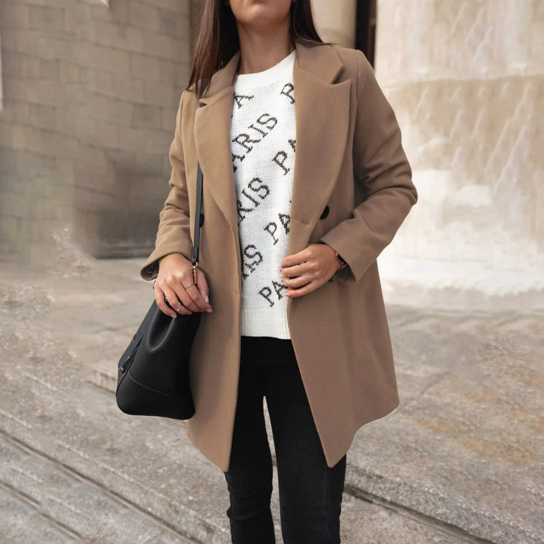 Damfracka Charlotte Varm och Bekväm 7