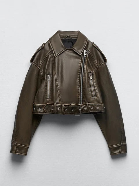 Damjacka Korta Modellen Modern Stil 2
