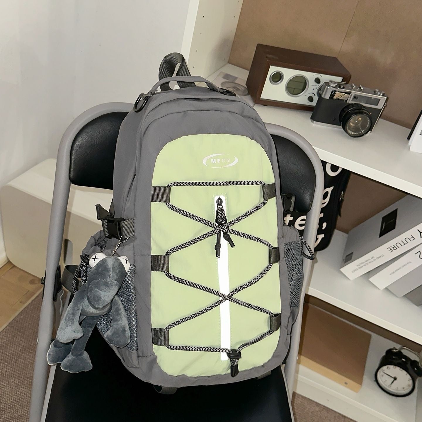 Damryggsäck Multifunktionell Design 4