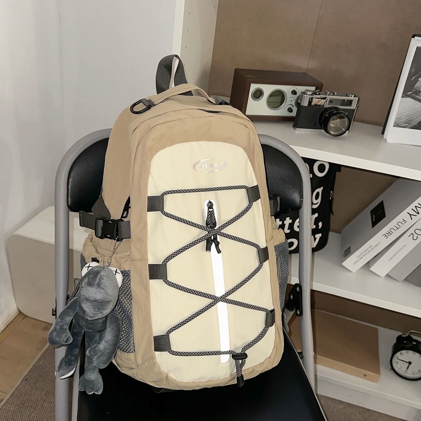 Damryggsäck Multifunktionell Design 5