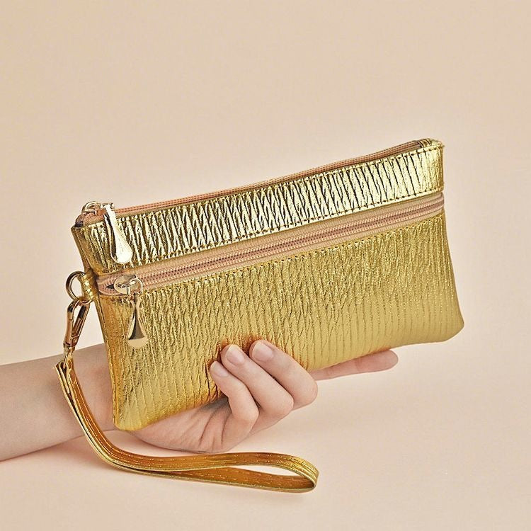 Dams Clutch Med Handledsrem Praktisk Design 0