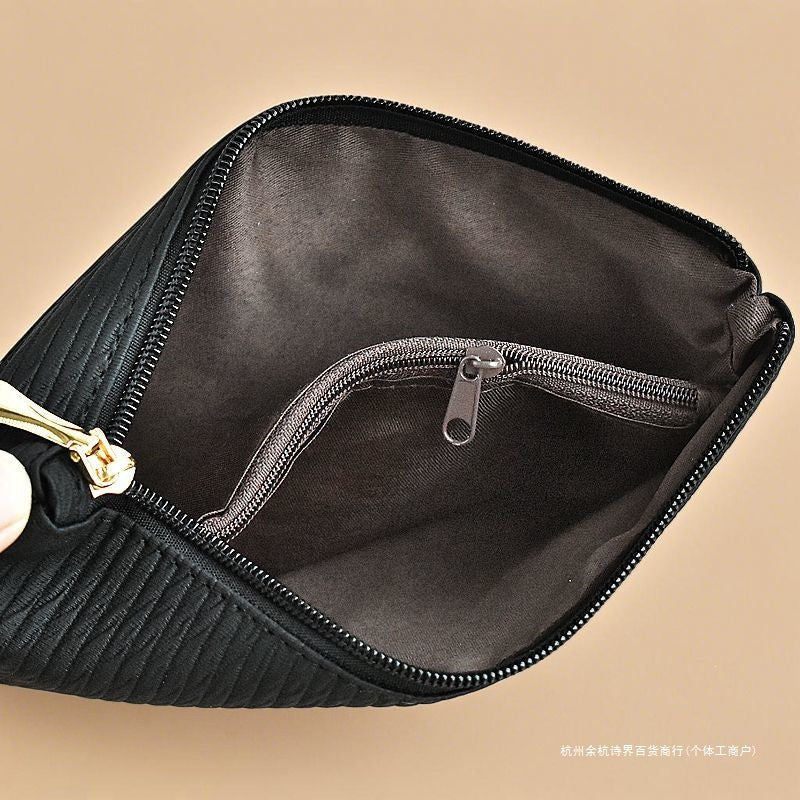 Dams Clutch Med Handledsrem Praktisk Design 3