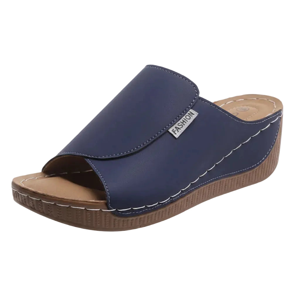 Damsandaler Slip-On Design för Vardagsbruk 8