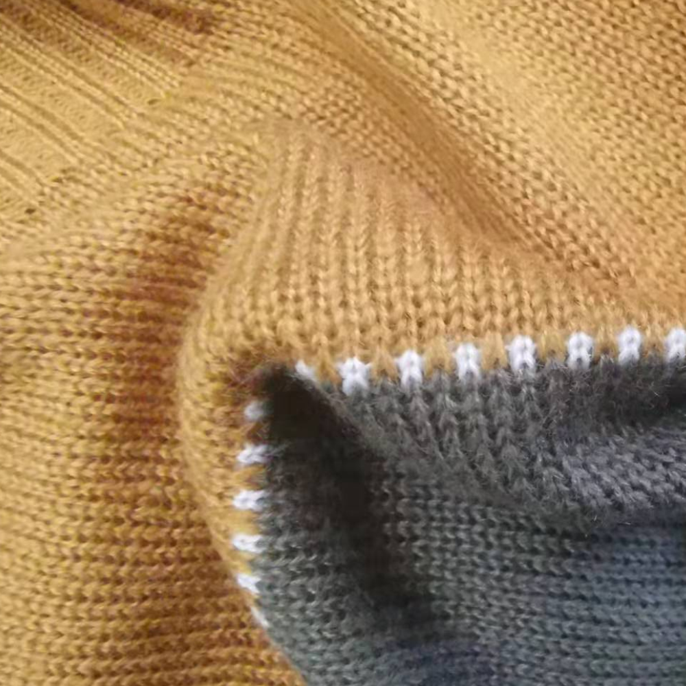 Damtröja med Striber - Klassisk och Stilren 3