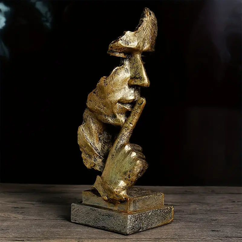 Dekorativ Figur för Heminredning Konstnärlig Design 3