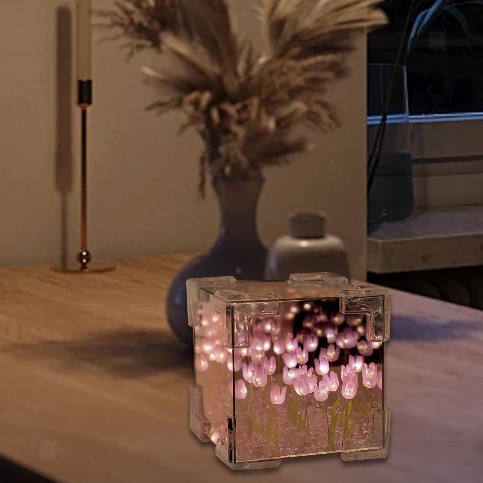 Dekorativ Tulpanlampa för Hemmet 2