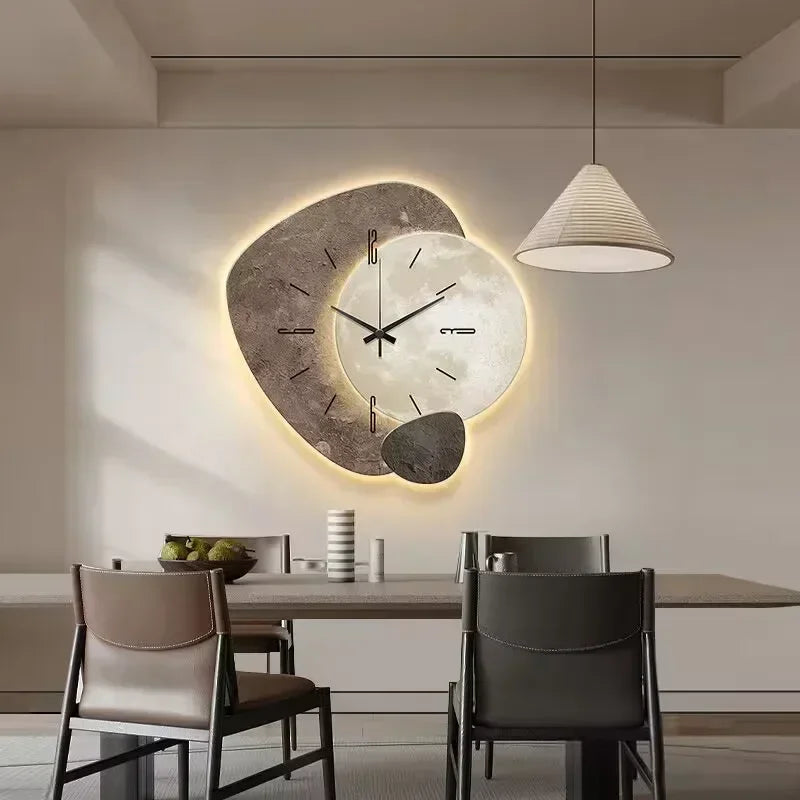 Dekorativ Väggklocka i Modern Design 4