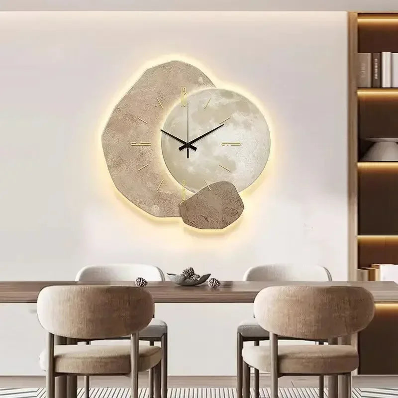 Dekorativ Väggklocka i Modern Design 5