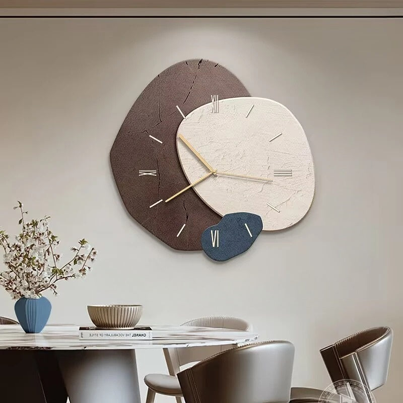 Dekorativ Väggklocka i Modern Design 7