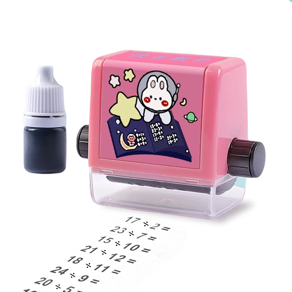 Digital Matematikstämpel för Barn 11
