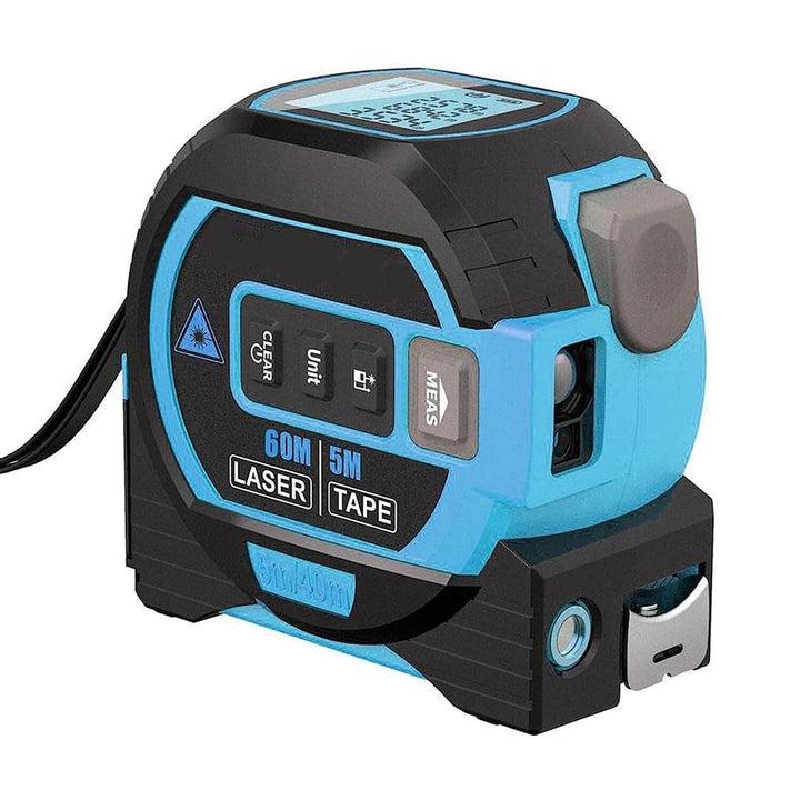 Digitalt Lasermåttband för Precision 8
