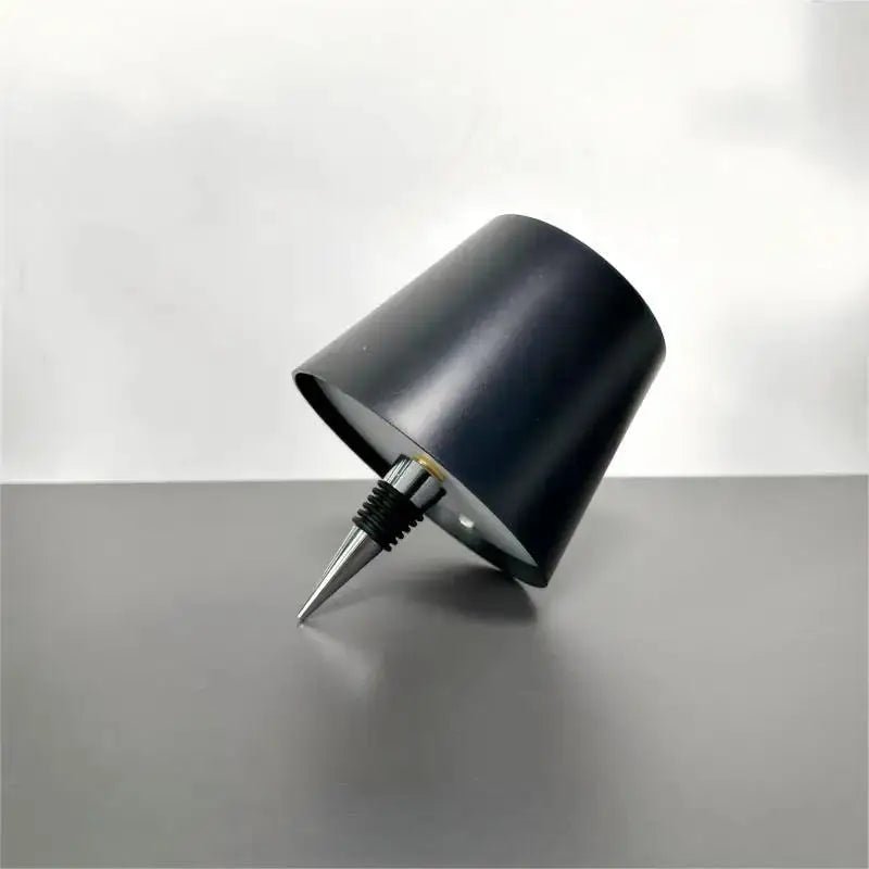 Dimbar Bordslampa LED Med 3 Färglägen Touch-Dimmer Modern Design 8