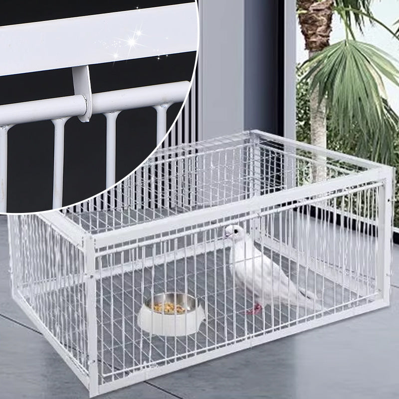Djurvänlig Fågelfälla Envägsdesign för Trädgårdar och Utomhusområden 3