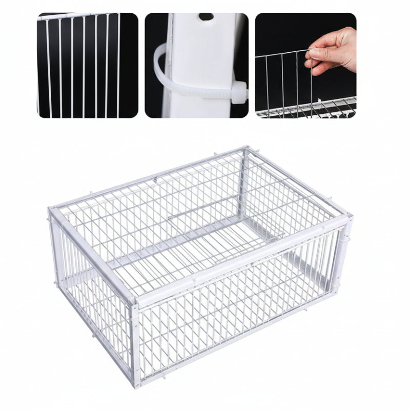 Djurvänlig Fågelfälla Envägsdesign för Trädgårdar och Utomhusområden 7