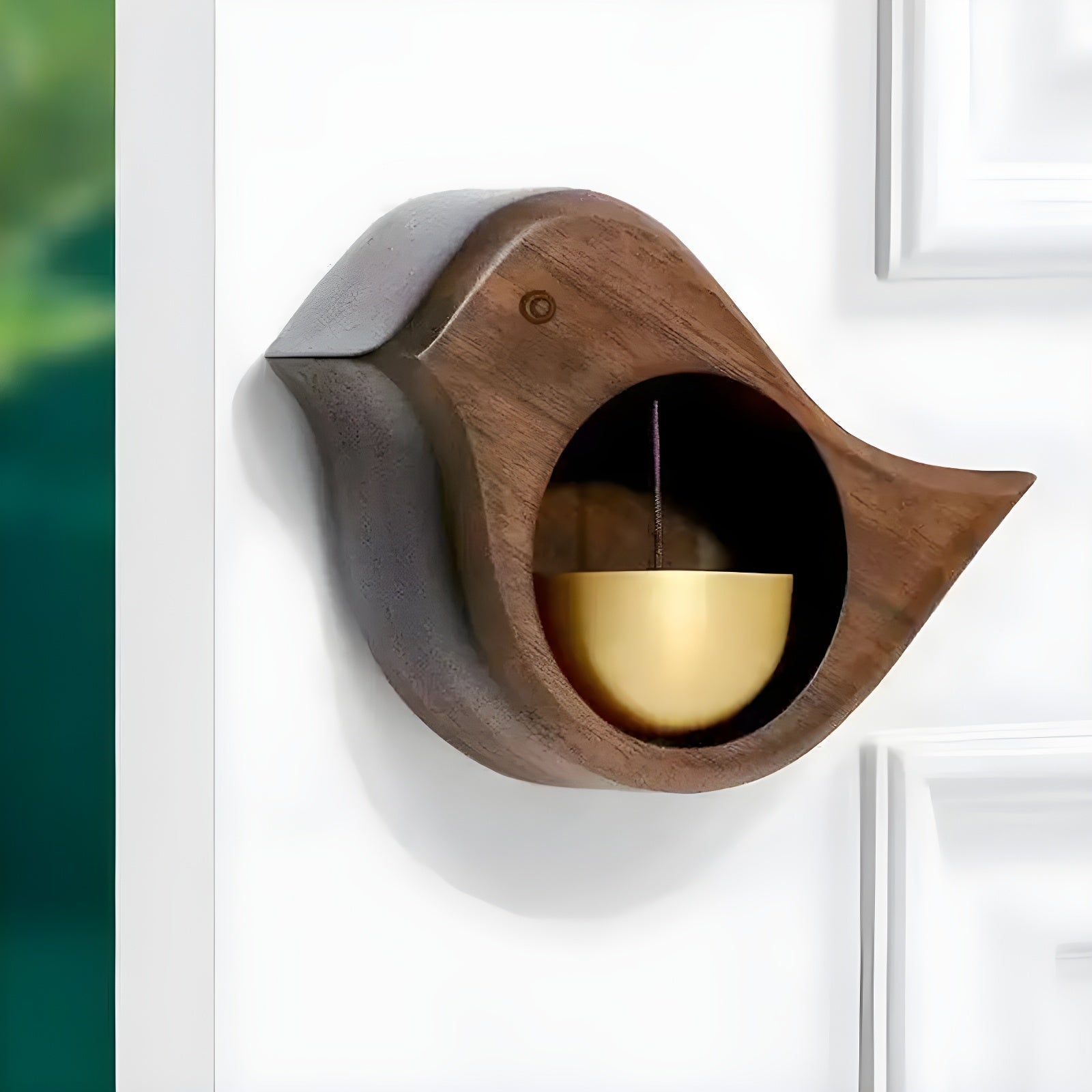 Dörrklocka Harmonisk Klang Modern Design för Hem och Kontor 0