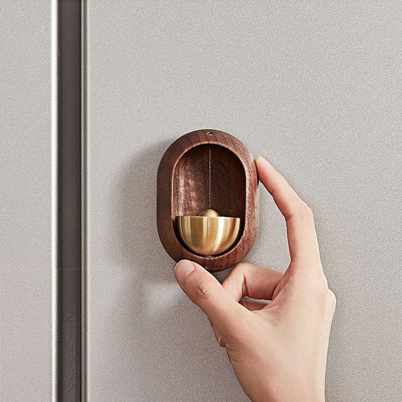 Dörrklocka Harmonisk Klang Modern Design för Hem och Kontor 4