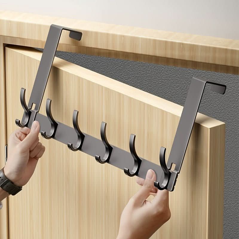 Dörrkrok i Aluminium Modern Design 8