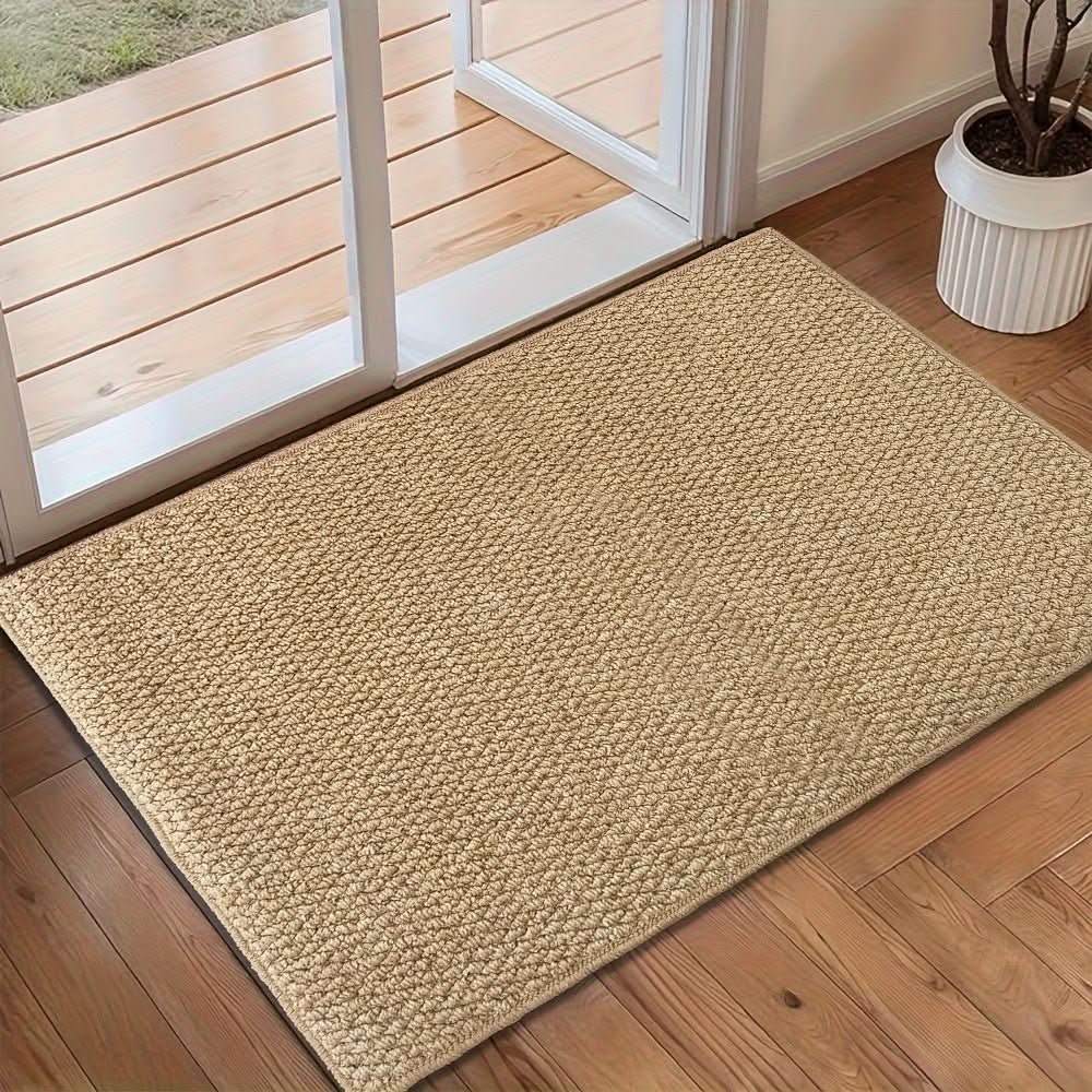 Dörrmatta i Jute-look för Hemmet 7