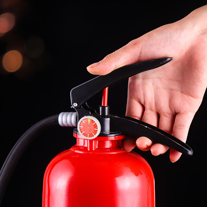 Drinkdispenser i form av brandsläckare 2L 2