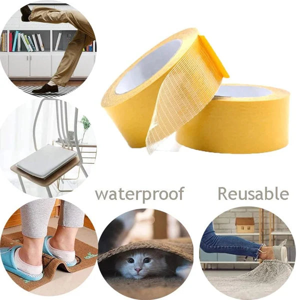 Dubbelsidig Tejp för DIY-projekt 1