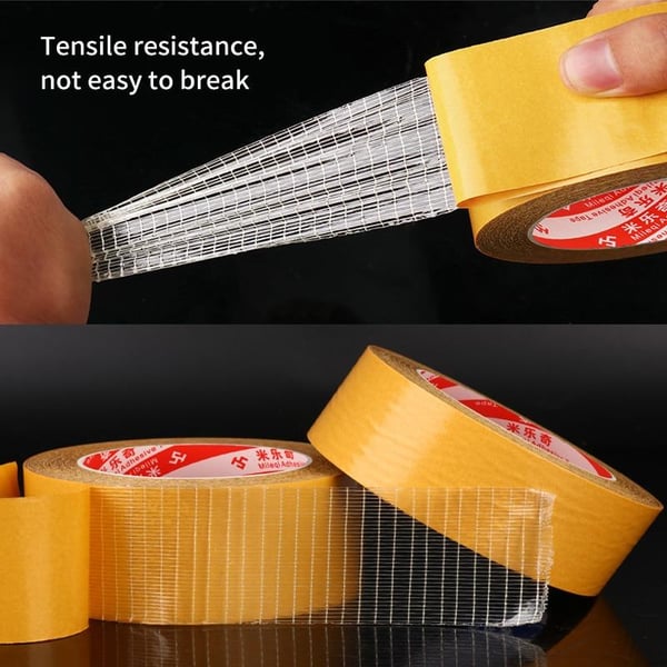 Dubbelsidig Tejp för DIY-projekt 2