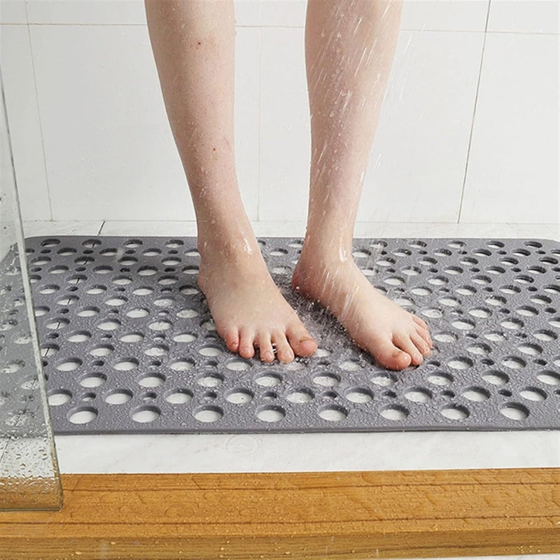 Duschmatta Antiglid För Badkar och Dusch, Mångsidig och Hygienisk Design 1