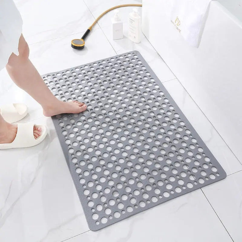 Duschmatta Antiglid För Badkar och Dusch, Mångsidig och Hygienisk Design 2