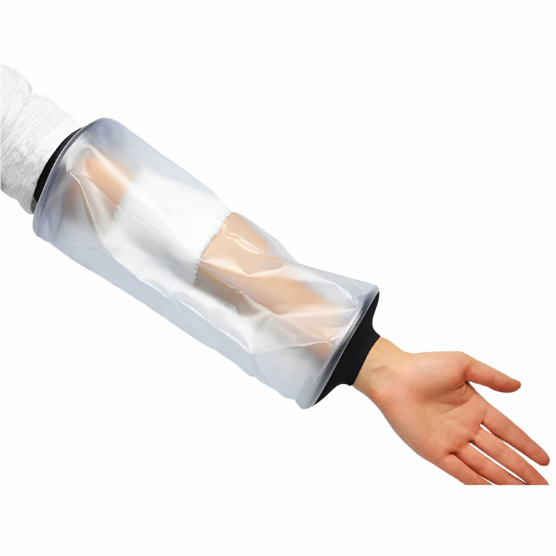 Duschskydd för Arm och Hand Vattentät Design 3