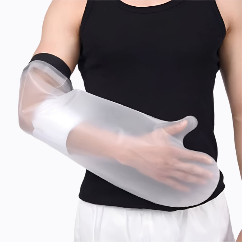 Duschskydd för Arm och Hand Vattentät Design 7