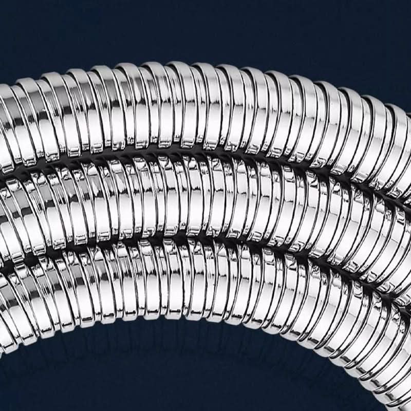 Duschslang i Rostfritt Stål – Flexibel och Hållbar Design 5