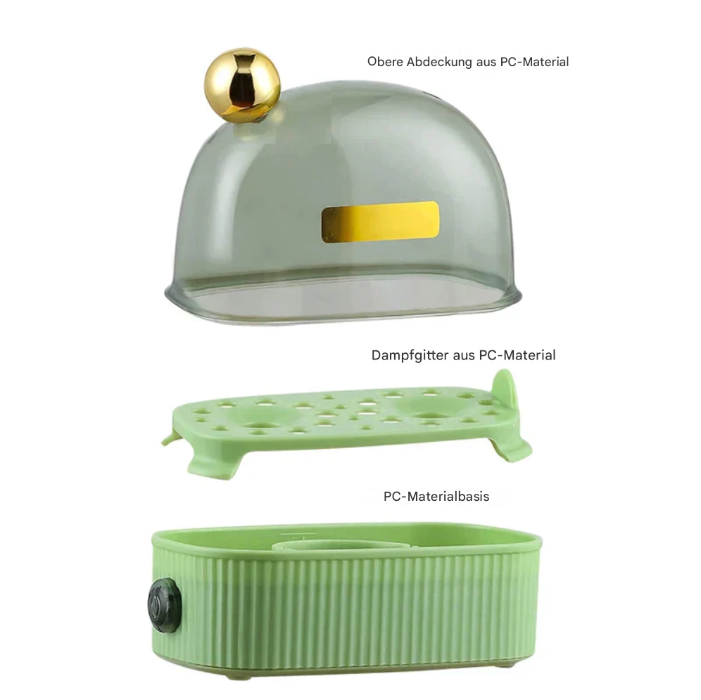 Elektrisk Äggkokare Kompakt 7