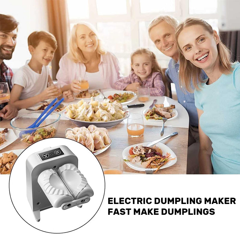Elektrisk Dumplingsmaskin För Hemmet Kompakt Design 3