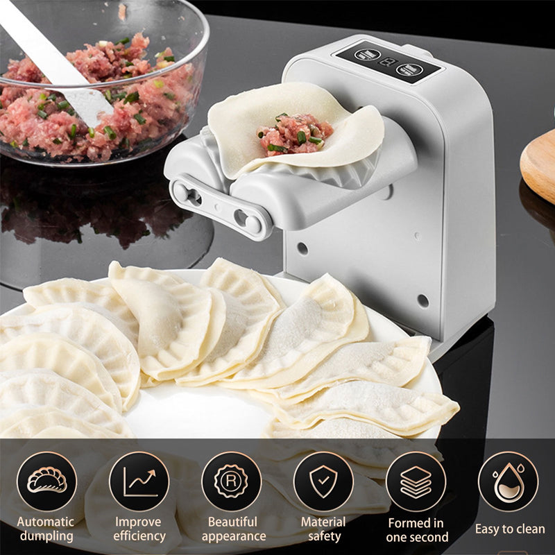 Elektrisk Dumplingsmaskin För Hemmet Kompakt Design 5