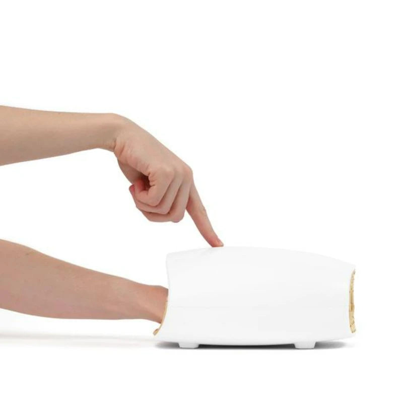 Elektrisk Handmassager med Värme 2