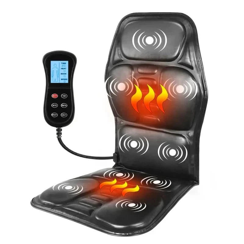 Elektrisk Massagekudde med Värmefunktion 1