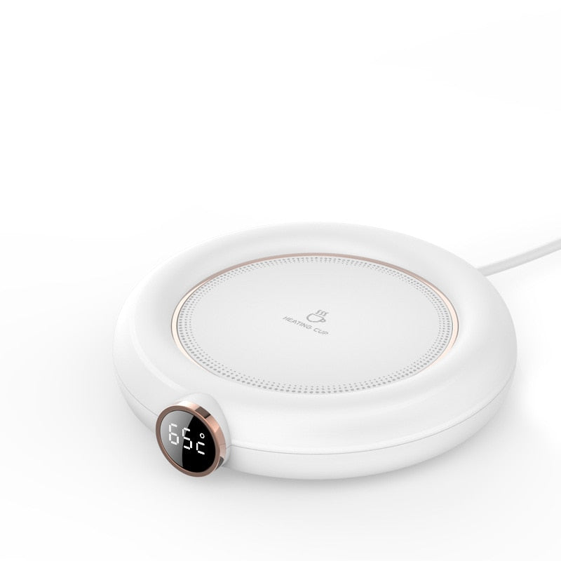 Elektrisk Muggvärmare Kompakt Design 0