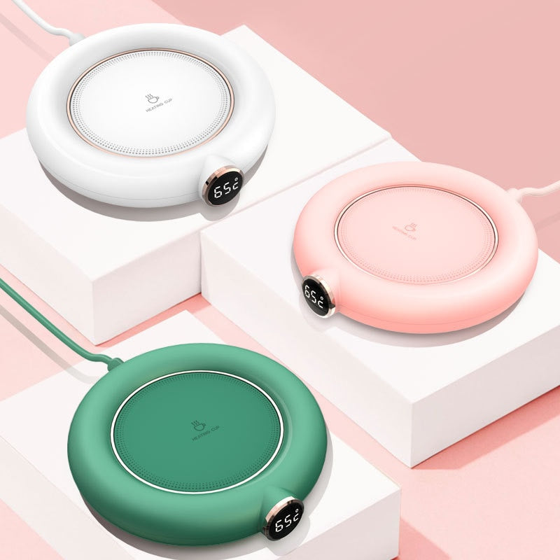 Elektrisk Muggvärmare Kompakt Design 1