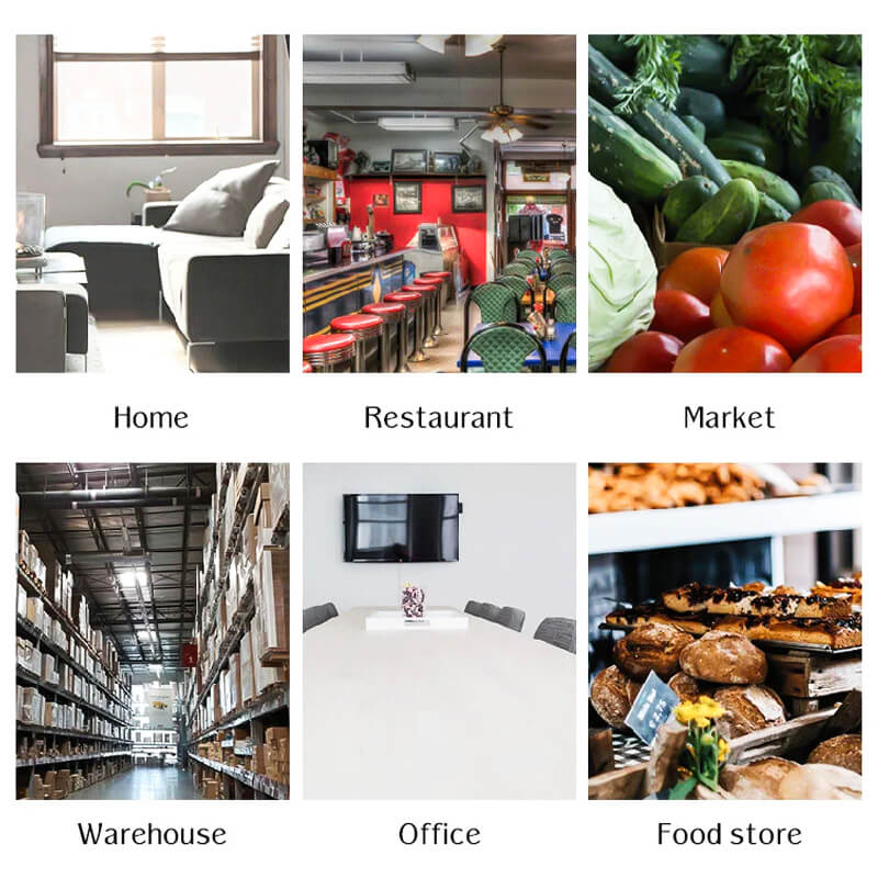 Elektrisk Musfälla Automatisk För Effektiv Fångst 1