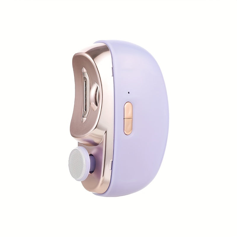 Elektrisk Nagelklippare Kompakt Design 5