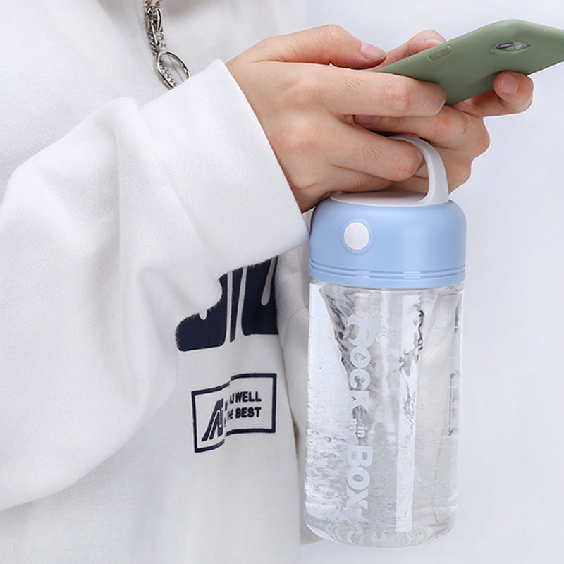 Elektrisk Shakerflaska för Proteinmixar 4