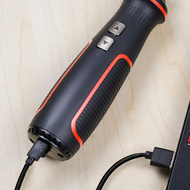 Elektrisk Skruvmejselset För DIY-projekt Med Intelligent Hastighetskontroll 4