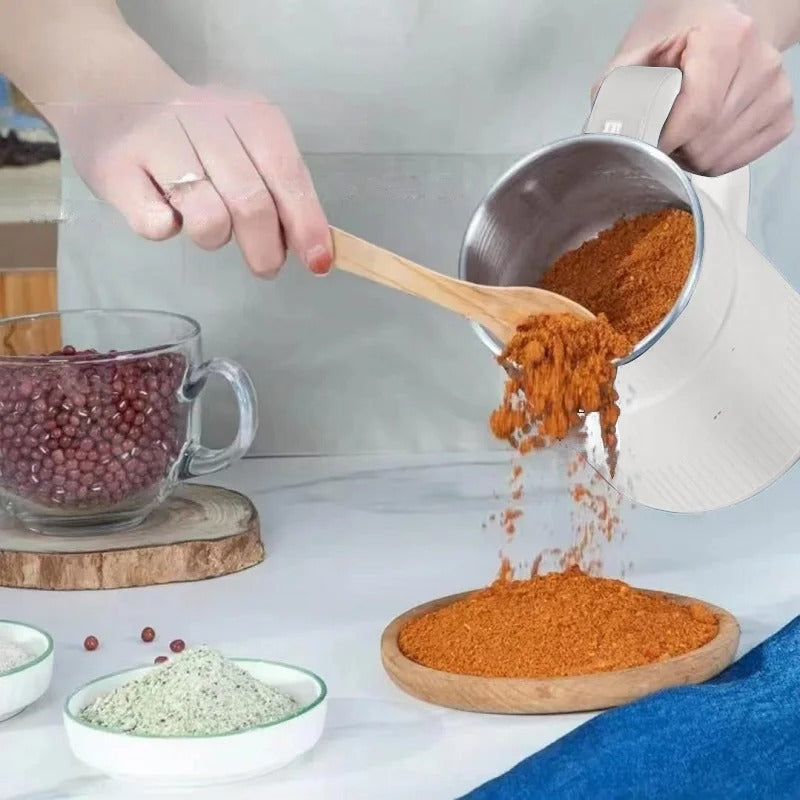 Elektrisk Spannmålskvarn Multifunktionell 2