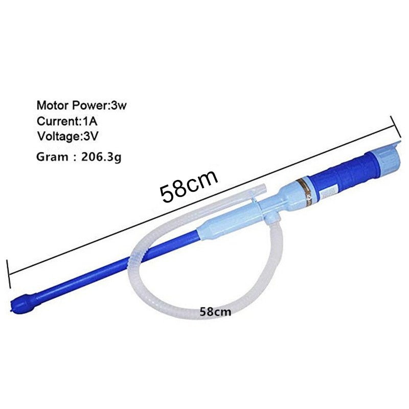 Elektrisk Vätskeöverföringspump FlowMaster För Effektiv Vätskehantering 7