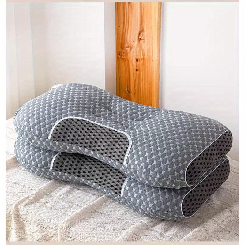 ErgoCush Nackkudde Ergonomisk Design 7